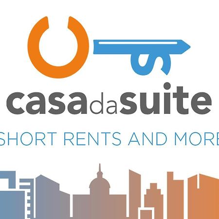 Casa Da Suite Maxima Mailand Exterior foto