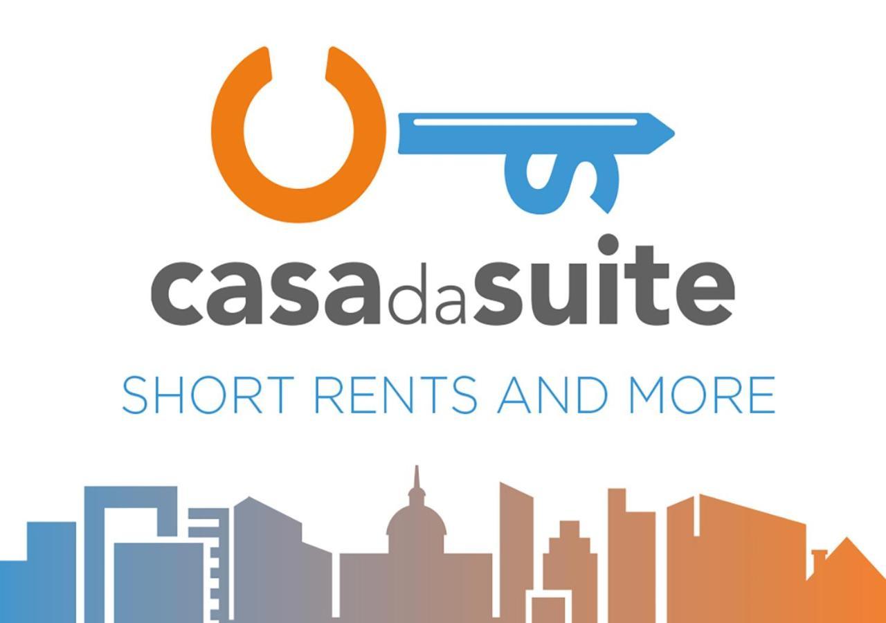 Casa Da Suite Maxima Mailand Exterior foto