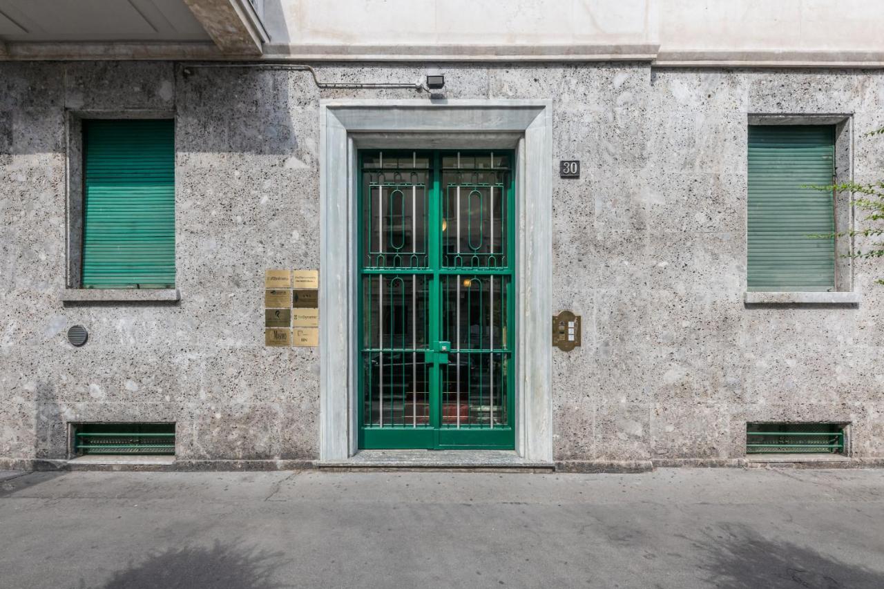 Casa Da Suite Maxima Mailand Exterior foto